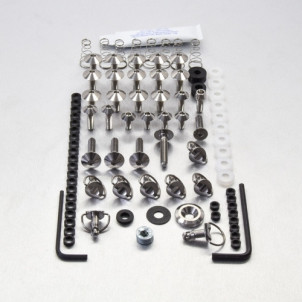 Acheter Kit Visserie Carénage Inox 1/4 de tour  YZF R1 15+