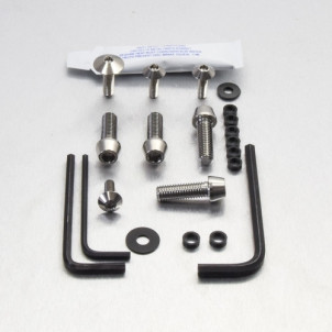 Acheter Kit Visserie Carénage en Inox 316  XVS1100 Drag Star 98-05 (8 Pièces)