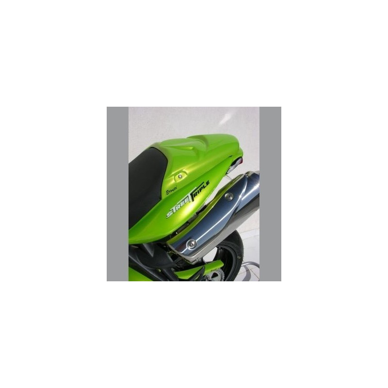 Capot de selle Ermax Street Triple 675 08-10