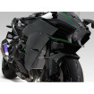 Protection de Radiateur en Inox Yoshimura Ninja H2 15-16