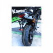 Support de Plaque Kawasaki ER6 N, F 12-16