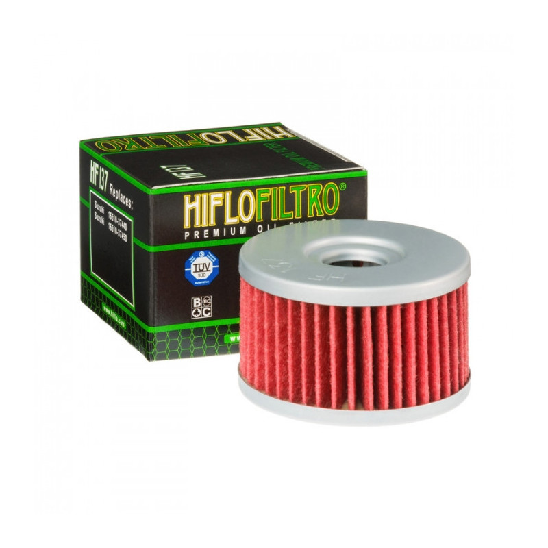 Filtre a Huile Hiflofiltro HF137