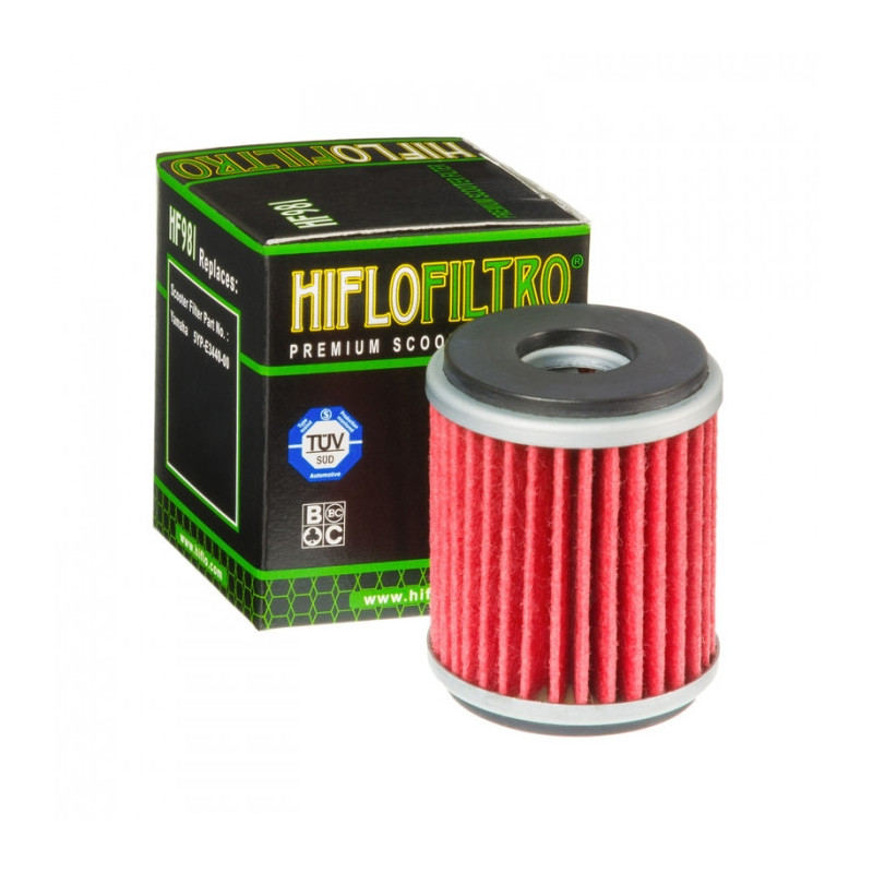 Filtre a Huile Hiflofiltro HF981