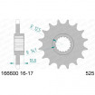 Pignon Afam Acier Type 166600 Pas 525 Bmw