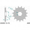 Pignon Afam Acier Type 22205 Pas 428 Suzuki