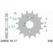 Pignon Afam Acier Type 24500 PAS 530 Kawasaki