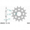 Pignon Afam Acier Type 28402 PAS 520