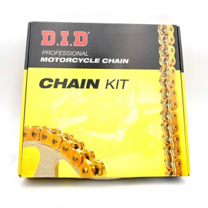 Kit Chaine DID Acier  428...