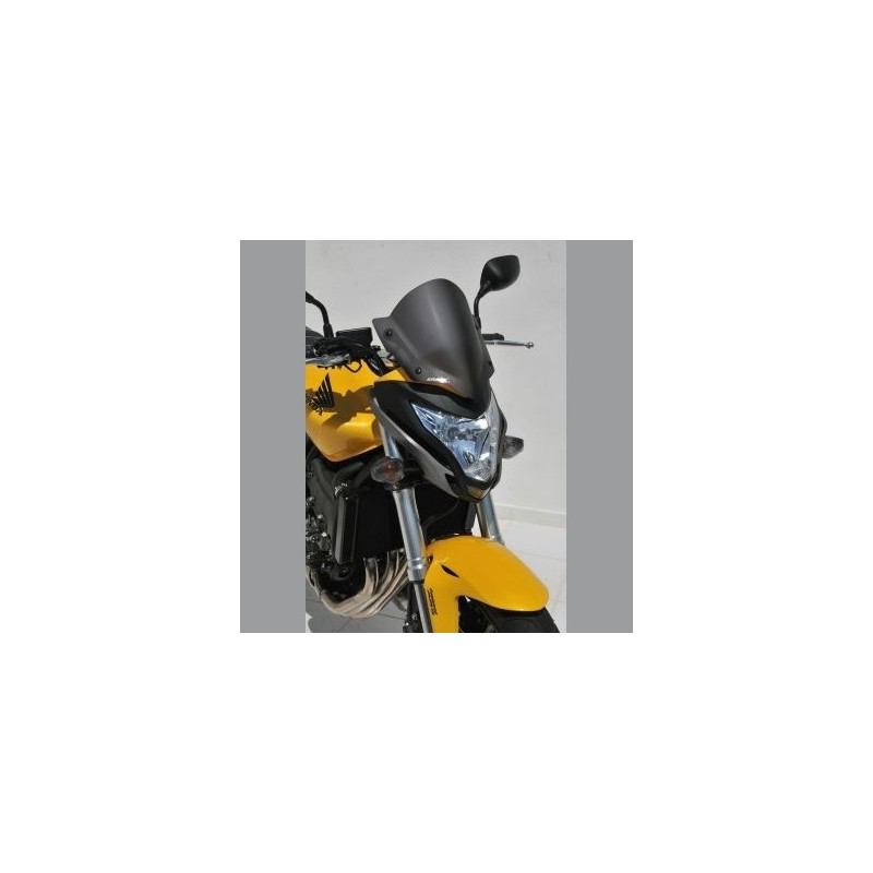 Saute Vent Ermax Hornet 600 F 2011 Noir Foncé [Destock]