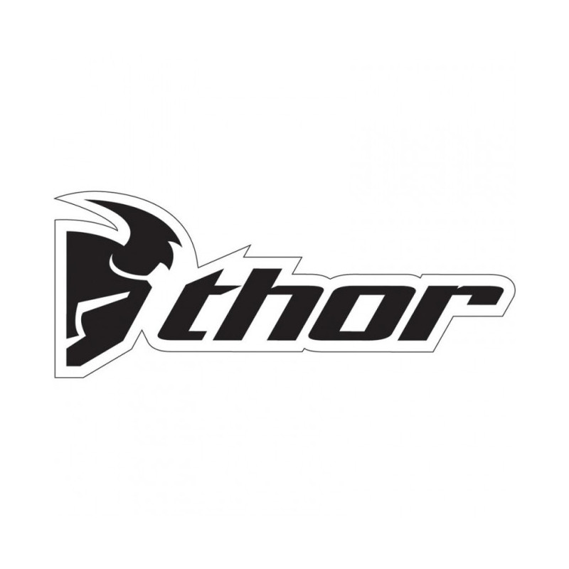 Sticker de Van Marque THOR 97x36cm Destock