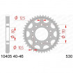 Couronne Afam Acier Type 10405  Pas 530 Honda