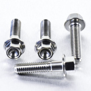 Acheter Kit visserie fixation leviers en Inox - Visserie moto Pro-Bolt