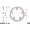 Couronne Afam Acier Type 86500  Pas 525 Triumph