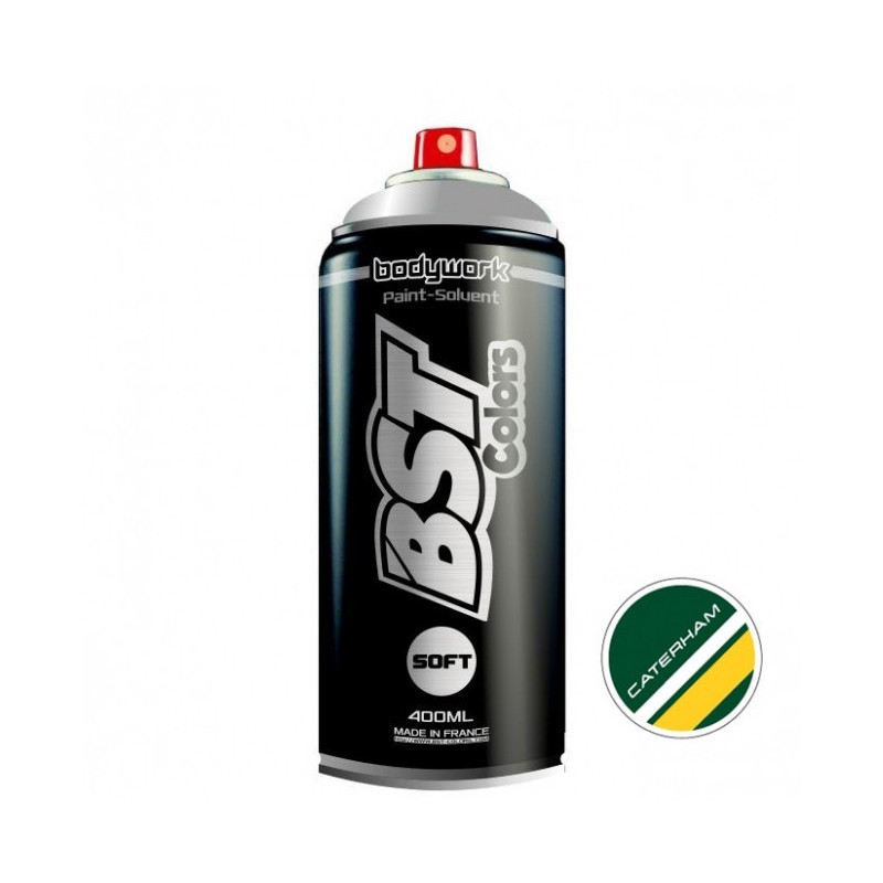 Bombe de Peinture Voiture Caterham 400Ml