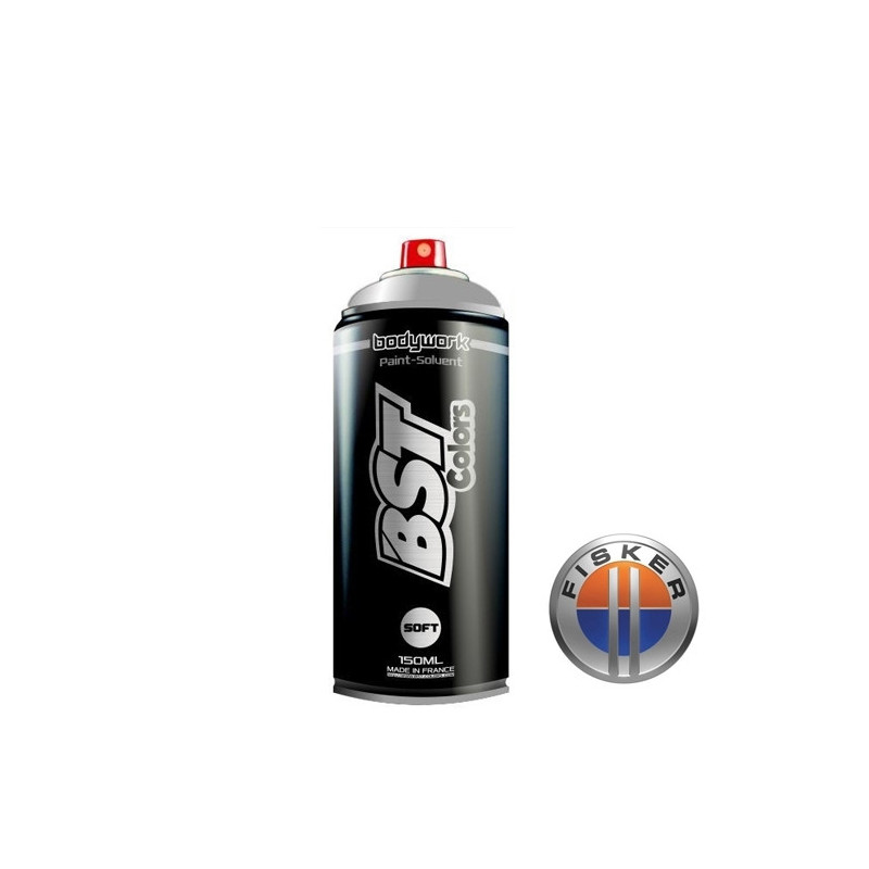 Bombe de Peinture Voiture Fisker 150Ml