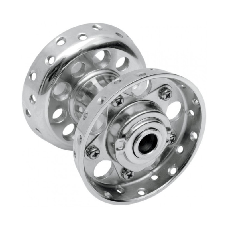 Star Hub with Timken-style Bearings