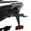 Clignotants / Feu Moto a LED Shorty Fin