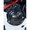 Couvre Carter RG Race Series gauche alternateur noir Yamaha R1