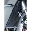 Grille protection radiateur RG racing noir Kawasaki H2