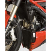 Grille protection radiateur Eau  et  Huile RG racing Ducati 848 Streetfighter