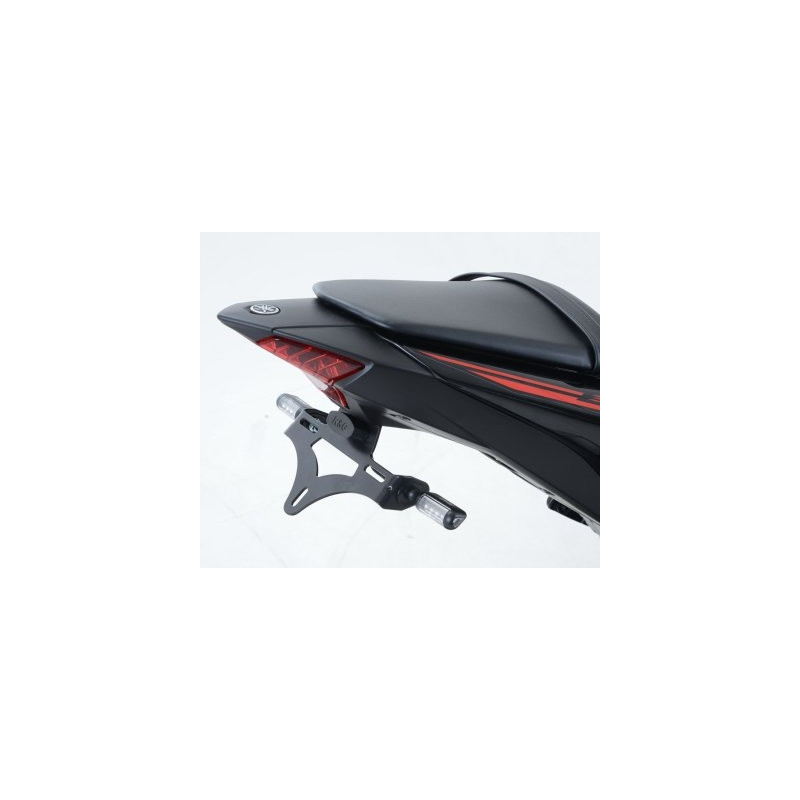 Support de plaque Moto RG Kawasaki Z250SL