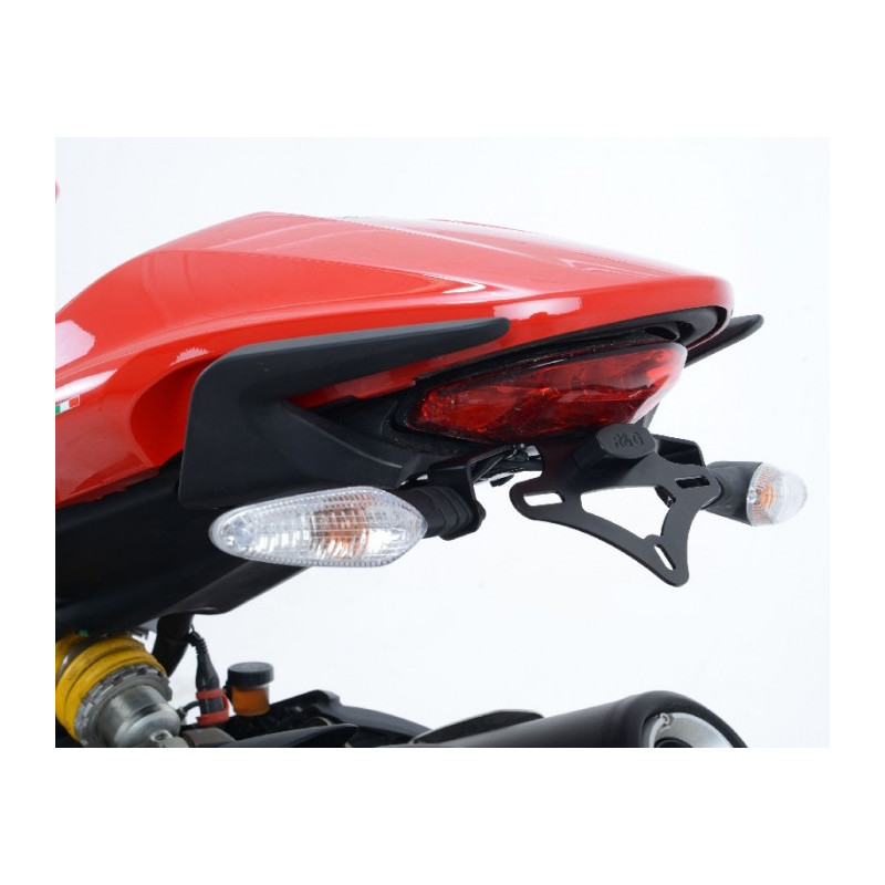 Support de plaque Moto RG Ducati 1200, 821 MONSTER