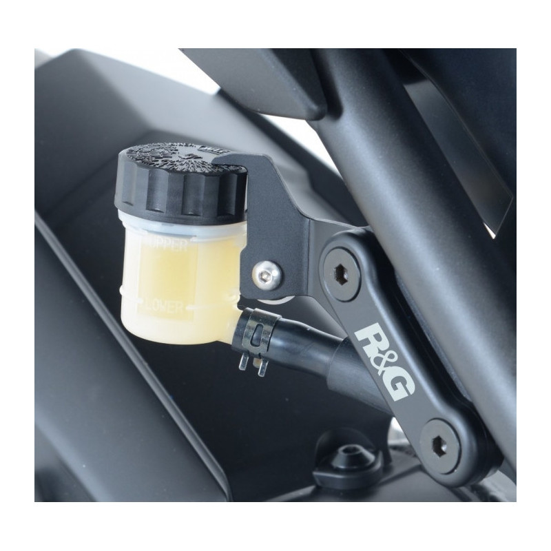 Support de Cache Orifice Reposes Pieds RG Yamaha MT-09