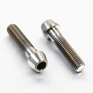 Acheter Kit Visserie Titane Pincement Guidon- Visserie moto Pro-Bolt