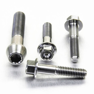 Acheter Vis en Titane Fixation Echappement- Visserie moto Pro-Bolt