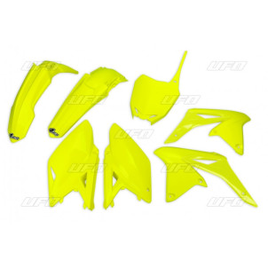 Kit plastiques UFO jaune...