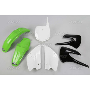 Kit plastiques UFO couleur...