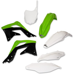 Kit plastiques UFO couleur...