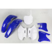 Kit plastiques UFO couleur origine bleu/blanc Yamaha YZ250F/426F