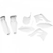 Kit plastiques UFO blanc Husqvarna