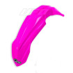 Garde-boue avant UFO rose fluo Yamaha YZ-F