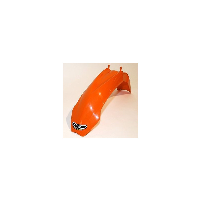 GARDE-BOUE AVANT KTM 93-97 125-250-300-360-400-620 ORANGE KTM 98-09