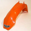 GARDE-BOUE AVANT KTM 93-97 125-250-300-360-400-620 ORANGE KTM 98-09