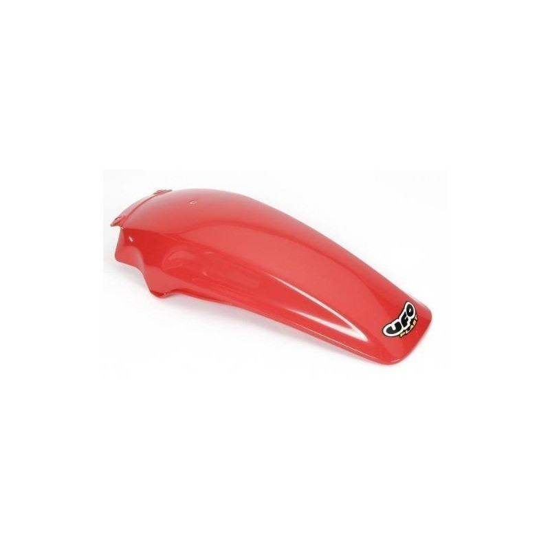 Garde Boue Arrière Crf 50 04-09 Rouge Cr '00-09