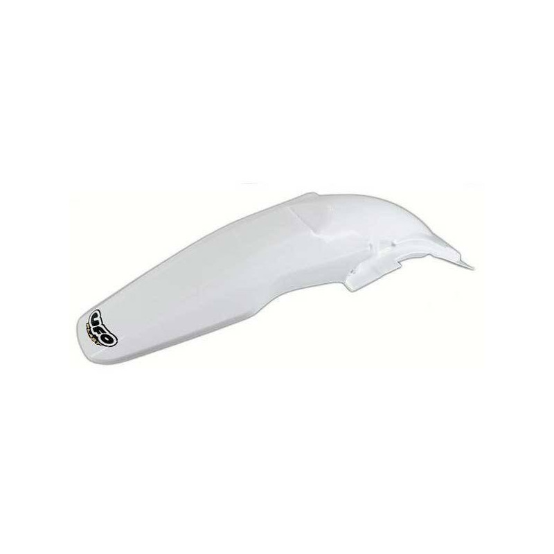 Garde Boue Arrière Crf450 05-08 Blanc