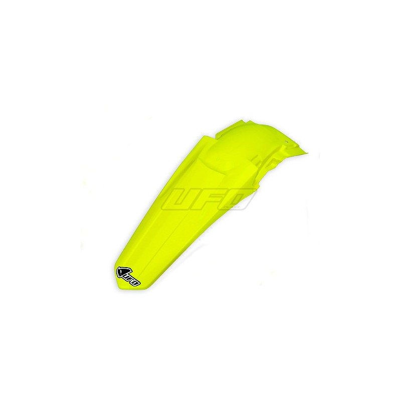 Garde-Boue Arriere Rm125-250 03-09 Jaune Rm 01-09