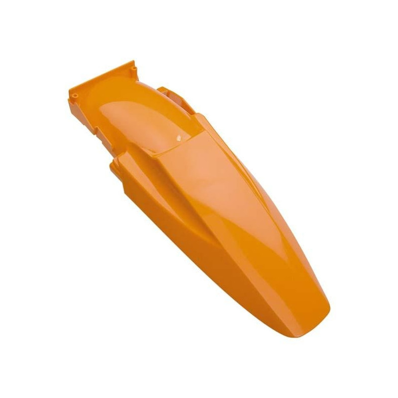 Garde-Boue Arriere Orange Pour Exc,Sx125 Et Plus 1998-02