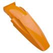 Garde-Boue Arriere Orange Pour Exc,Sx125 Et Plus 1998-02