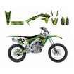 Kit Deco Blackbird Rockstar Energy Kawasaki Kx450F