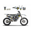 Kit Deco Blackbird Rockstar Energy Husqvarna Tc/Fc Te/Fe