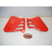 Ouies De Radiateur Cr125 87-88 Orange Cr 90