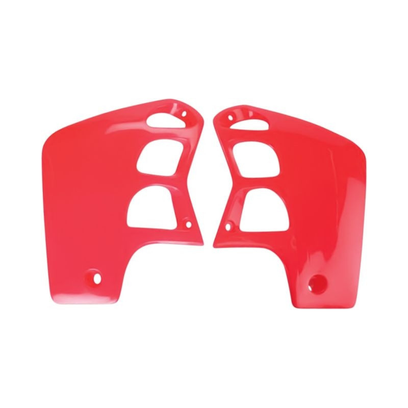 Ouies Radiateur Honda Cr 500 89-01 Rouge Cr '92-99