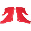 Ouies Radiateur Cr125 98-99 Cr250 97-99 Rouge Cr '92-99