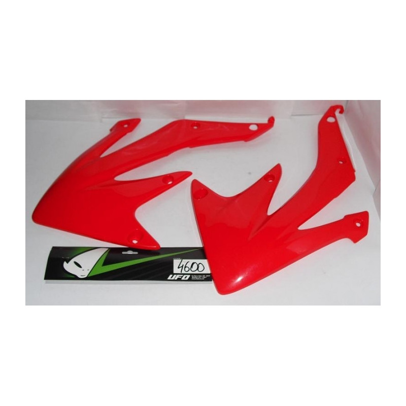 Ouies Radiateurcrf450X 05-07 Rouge Cr '00-09