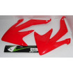 Ouies Radiateurcrf450X 05-07 Rouge Cr '00-09