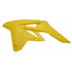 Ouies De Radiateur Ufo Pour Rm-Z250 '10 Jaune Rm 01-10